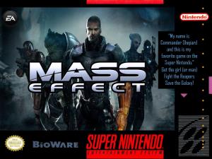 Track 3 Mass Effect Series (Super Metroid)